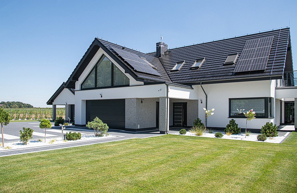 Cegła – detale elewacyjne